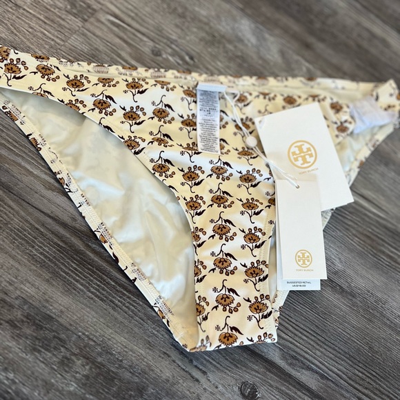 Tory Burch 2 piece Swim set - Picture 4 of 7